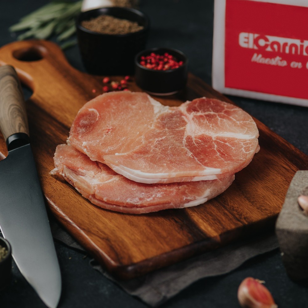 Caja Lomito de Cerdo 1 kg