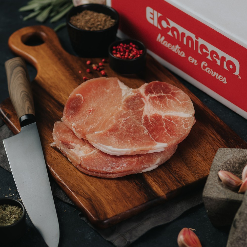 Caja Lomito de Cerdo 5 kg