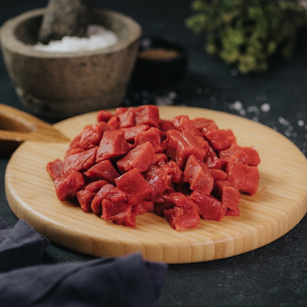 Carne Picada Nac. Cat. V 500g