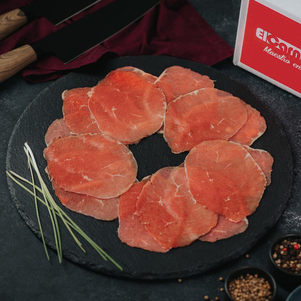 Carpaccio de Pollo Ganso 1 kg