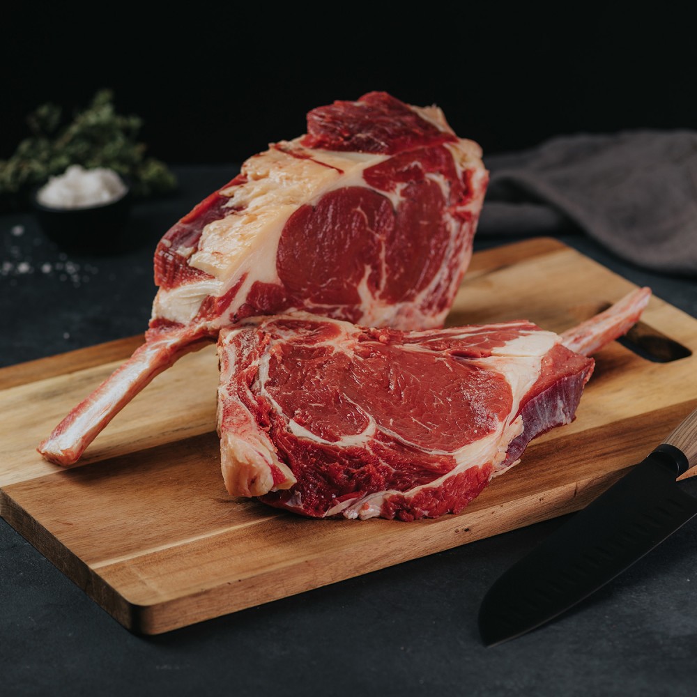 Tomahawk Nac. Cat. V 700 g