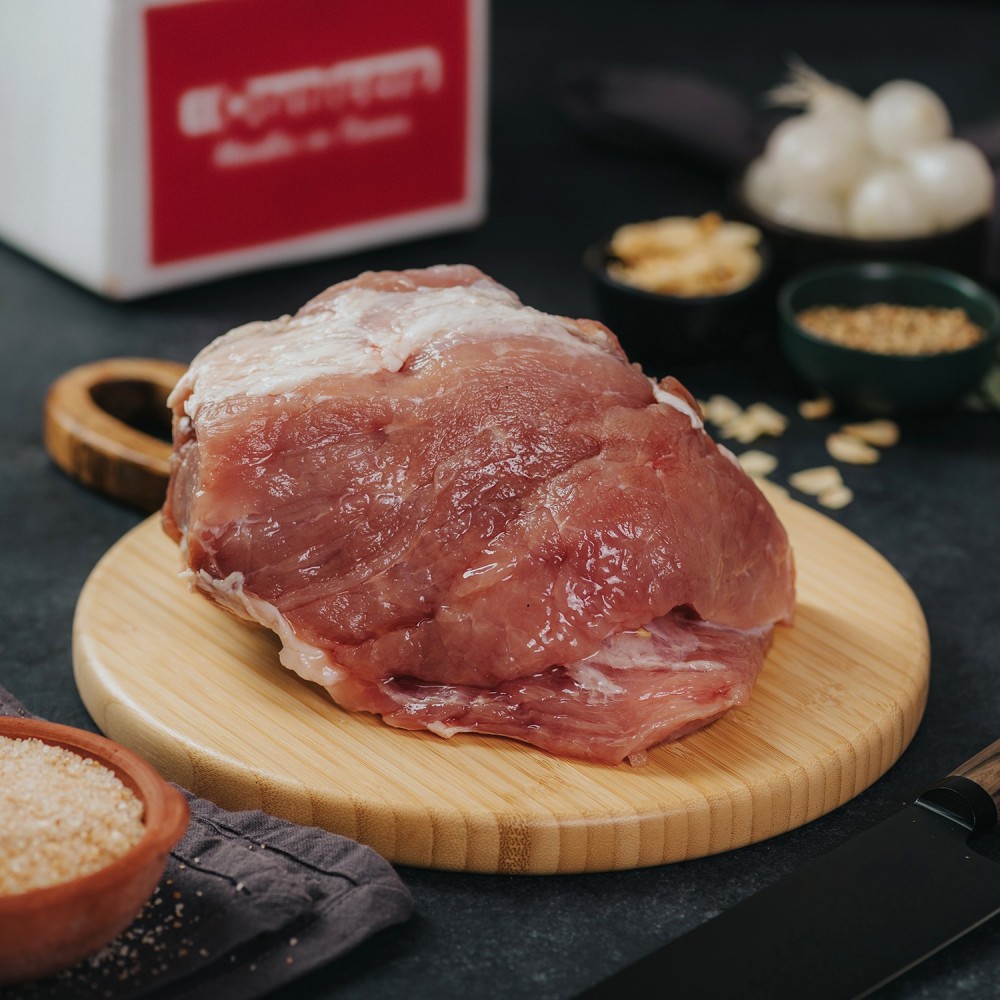 Caja Pulpa Deshuesada 1 kg