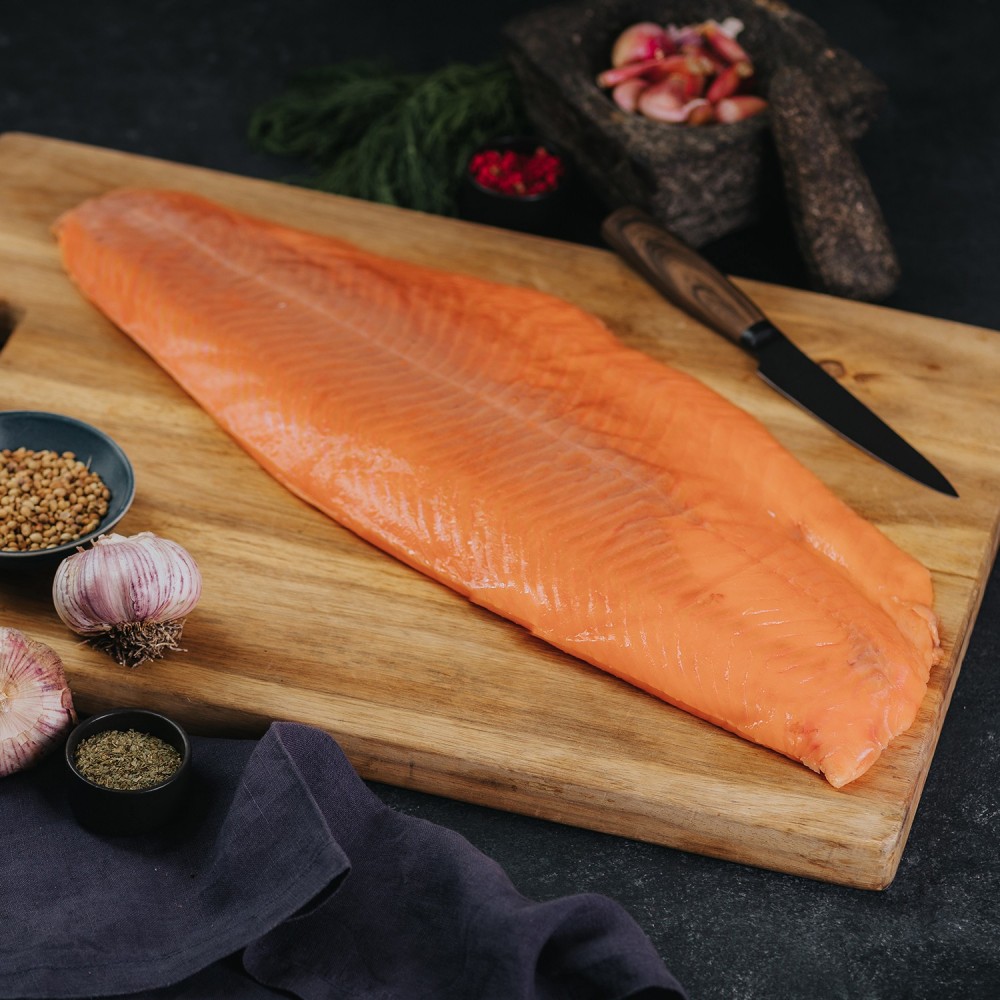Salmón Filete 1Kg