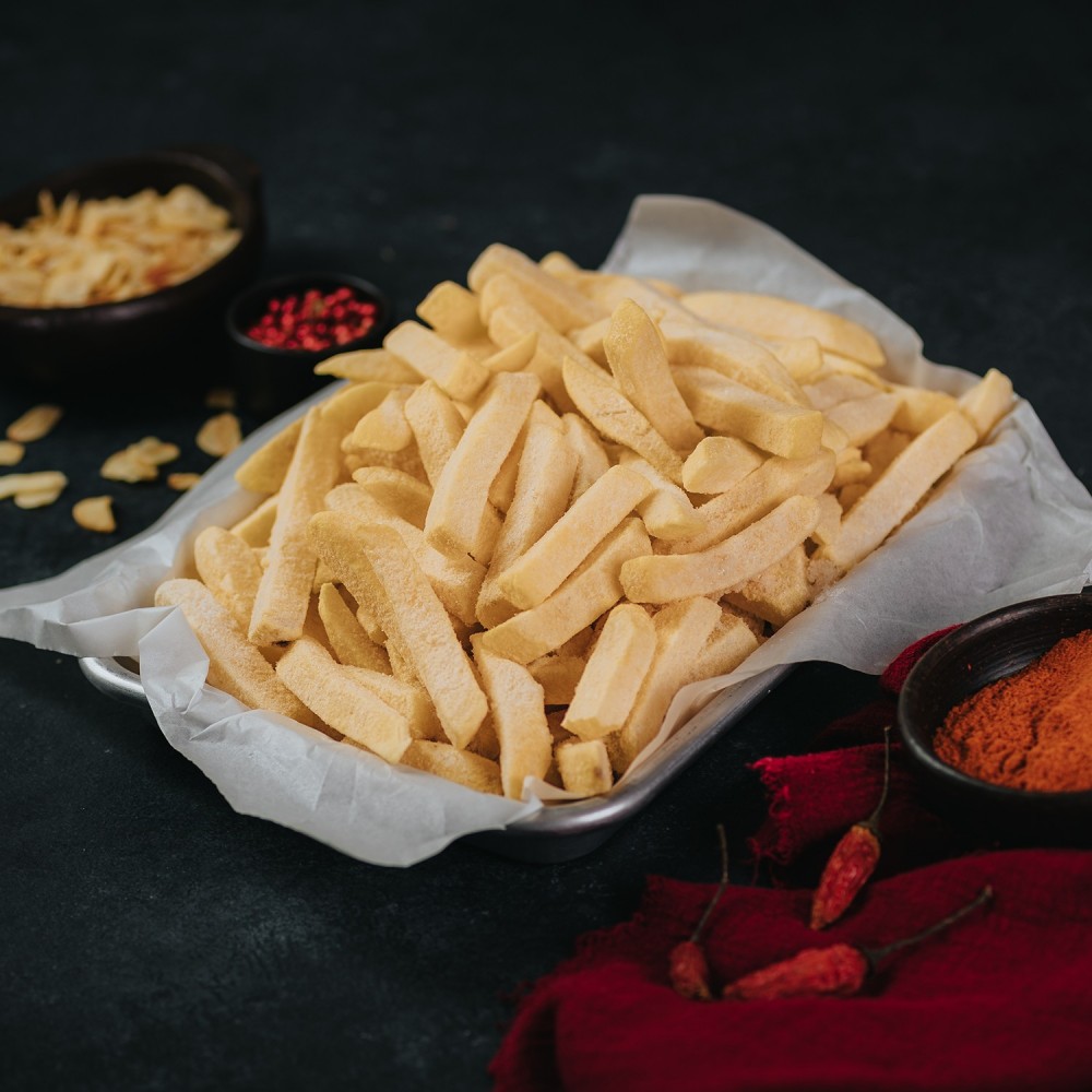 Papas Pre-fritas 2.5 kg