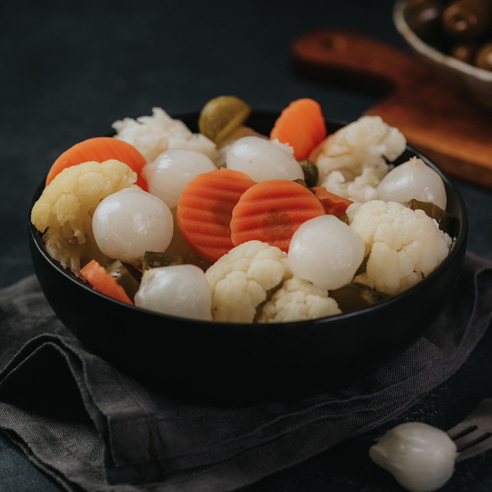 Pickles 250 g