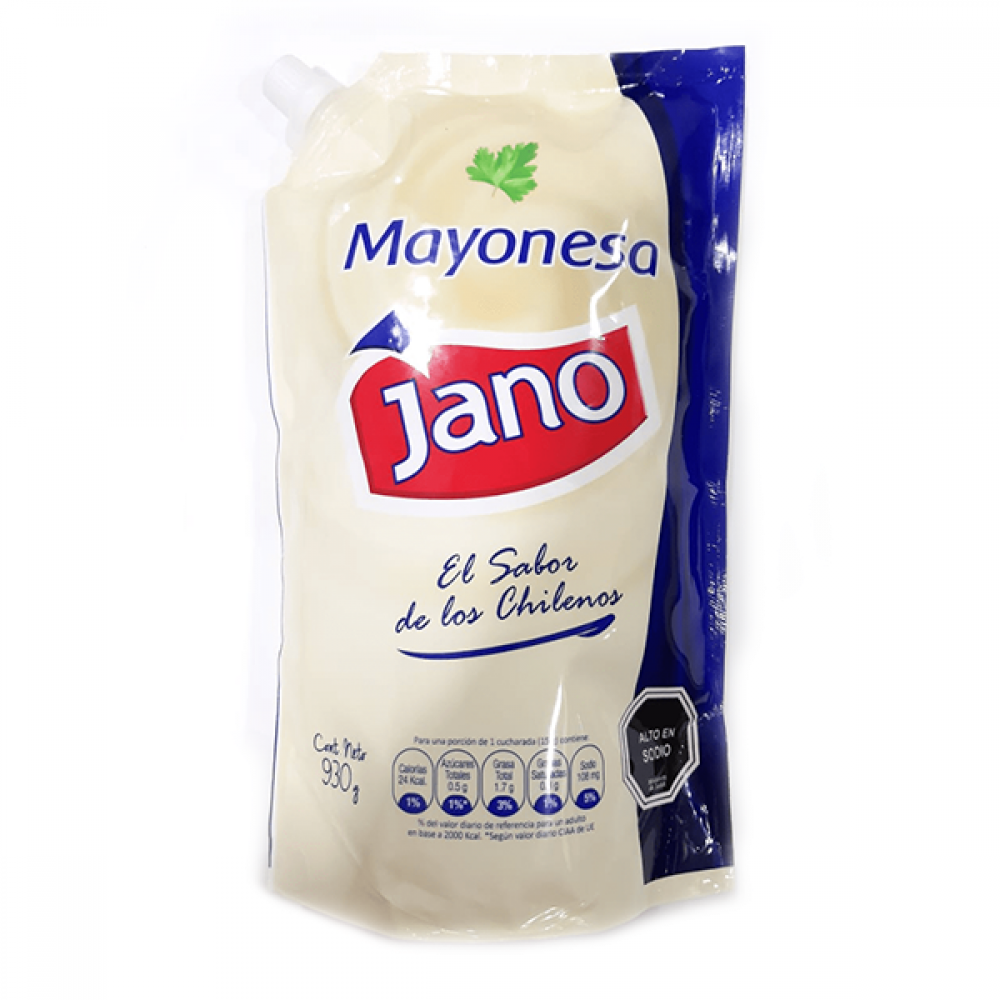 Mayonesa Jano 930 g