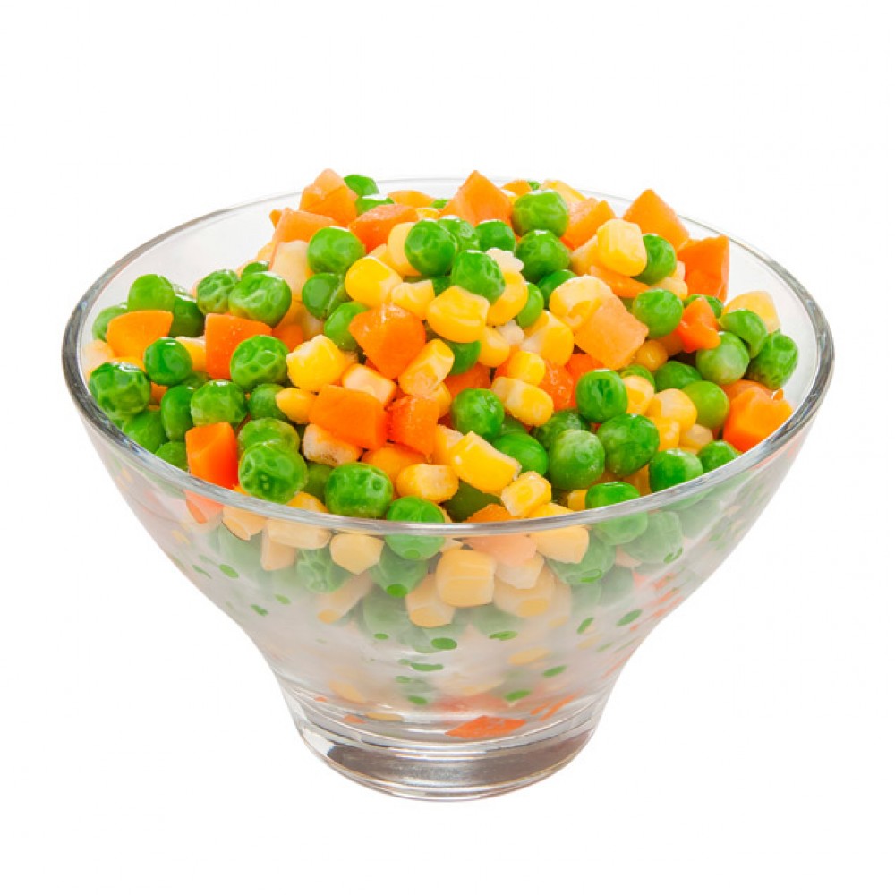 Ensalada Lista 1 kg Minuto Verde