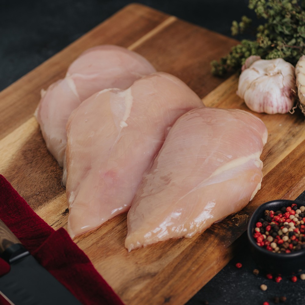 Pechuga Deshuesada 1 kg