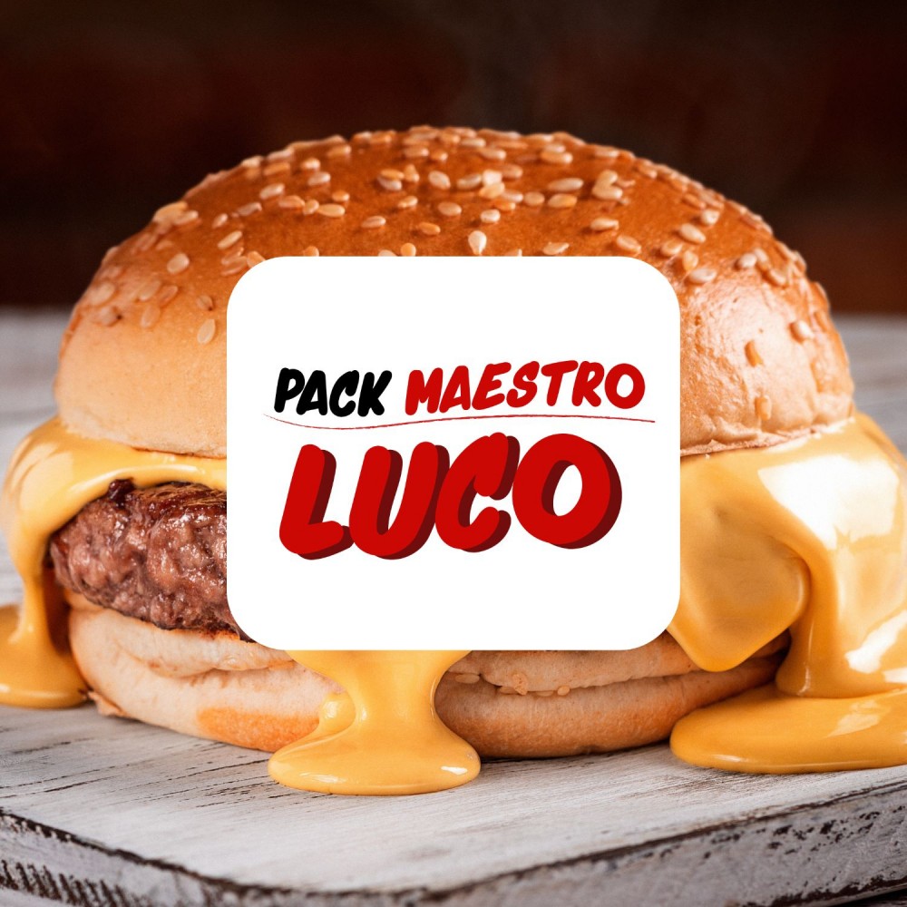 Pack Maestro Luco