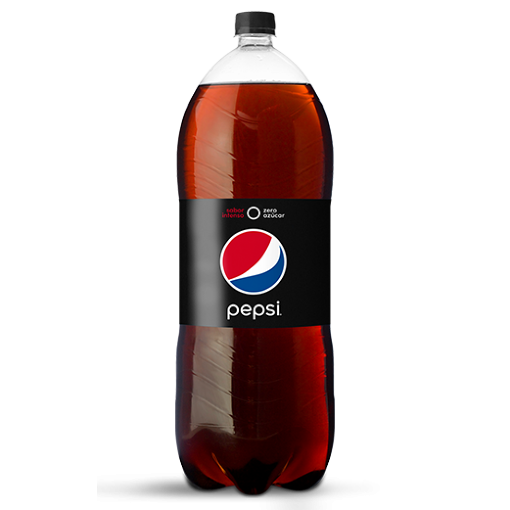 Bebida PEPSI ZERO 2 lt