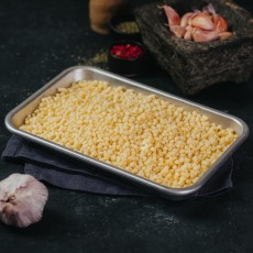 Queso Mozzarella Granulado 1kg Quillayes