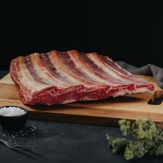 Asado de Tira Corte Ventana Nac. Cat. V 2,5 Kg