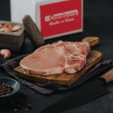 Caja Chuleta Centro 1 kg
