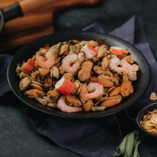 Surtido Mariscos Cocido 1 kg