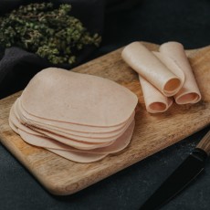 Jamón Pavo Cocido San Jorge 250g