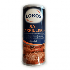 Sal Parrillera Lobos 750g