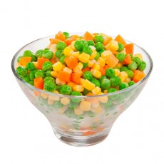 Ensalada Lista 1 kg Minuto Verde
