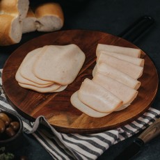 Jamón Pavo Ahumado San Jorge 250g