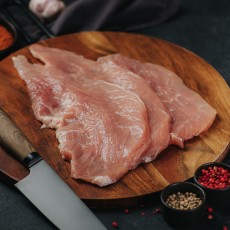 Bistec de Cerdo 1kg