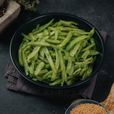Porotos verdes 1 kg Minuto Verde