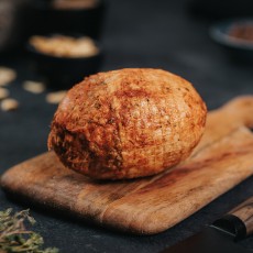 Arrollado Huaso con Ají Victoria 250g