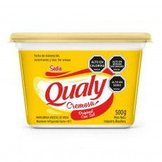 Margarina Qualy 500grs Sadia