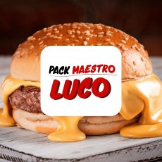 Pack Maestro Luco