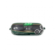 Paté sabor Ave San Jorge