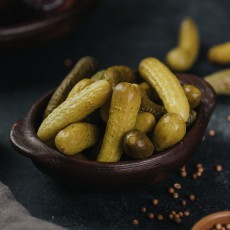 Pepinillos 250g