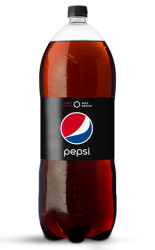 Bebida PEPSI ZERO 2 lt
