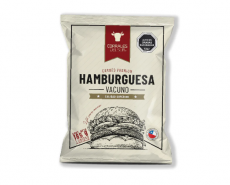 Hamburguesas Corrales del Sur 185gr