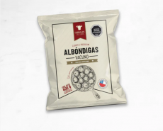 Albóndigas Corrales del Sur 400gr
