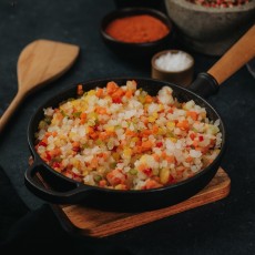 Sofrito con Ajo 500g Minuto Verde