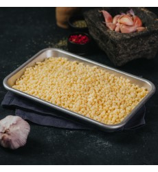 Queso Mozzarella Granulado 1kg Quillayes