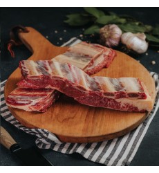 Asado de Tira Nac. Cat. V 1 kg