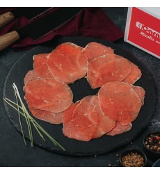 Carpaccio de Pollo Ganso 1 kg