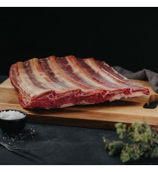 Asado de Tira Corte Ventana Nac. Cat. V 2,5 Kg