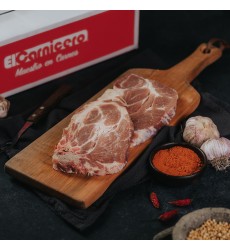 Caja Chuleta Vetada 3 kg