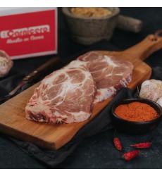 Caja Chuleta Vetada 1 kg