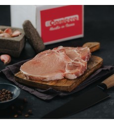 Caja Chuleta Centro 1 kg
