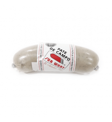 Paté de Campo Suawurt