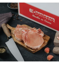 Caja Chuleta Centro 5 kg