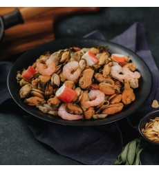 Surtido Mariscos Cocido 1 kg