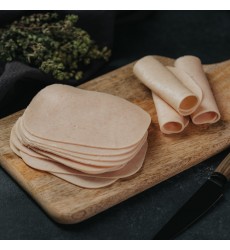 Jamón Pavo Cocido San Jorge 250g