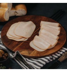 Jamón Pavo Ahumado San Jorge 250g
