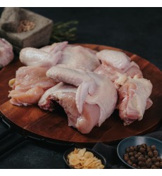 Cazuela Especial de Pollo 1kg