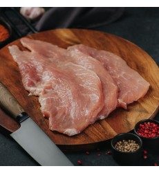 Bistec de Cerdo 1kg