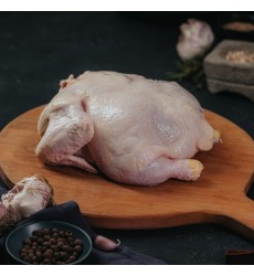 Pollo entero s/m (unidad)