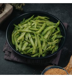 Porotos verdes 1 kg Minuto Verde