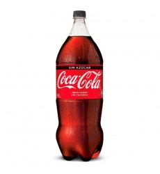 Bebida COCA COLA Zero 3 L